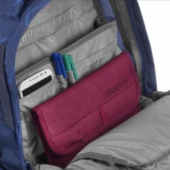 Schulrucksack Coocazoo JOKER, Blue Motion, AGR-Zertifikat -Coocazoo 59149