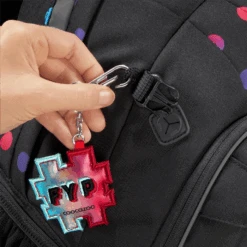 Schulrucksack Coocazoo JOKER, Magic Polka, AGR-Zertifikat -Coocazoo 59174