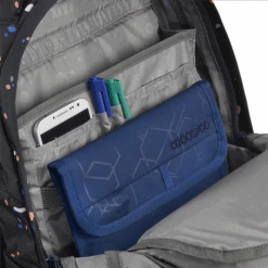 Schulrucksack Coocazoo JOKER, Sprinkled Candy, AGR-Zertifikat -Coocazoo 59181