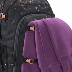 Schulrucksack Coocazoo JOKER, Sprinkled Candy, AGR-Zertifikat -Coocazoo 59185