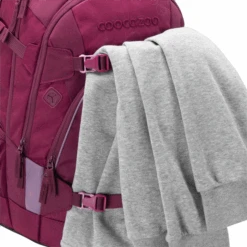 Schulrucksack Coocazoo MATE, Berry Boosts, AGR-Zertifikat 15 Schulrucksack Coocazoo MATE, Berry Boosts, AGR-Zertifikat -Coocazoo 59238