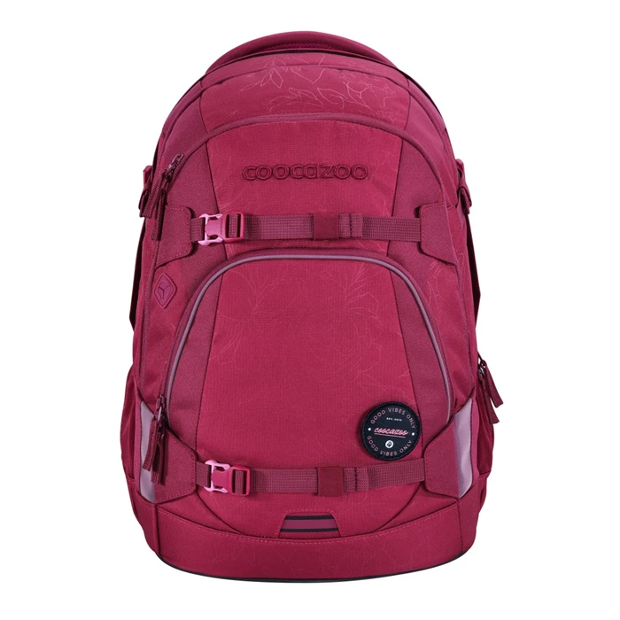 Schulrucksack Coocazoo MATE, Berry Boosts, AGR-Zertifikat 1 Schulrucksack Coocazoo MATE, Berry Boosts, AGR-Zertifikat