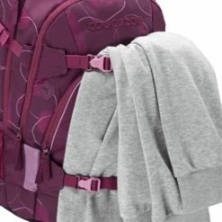Schulrucksack Coocazoo MATE, Berry Bubbles, AGR-Zertifikat 13 Schulrucksack Coocazoo MATE, Berry Bubbles, AGR-Zertifikat -Coocazoo 59245