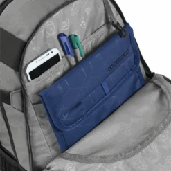 Schulrucksack Coocazoo MATE, Black Carbon, AGR-Zertifikat -Coocazoo 59249