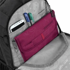 Schulrucksack Coocazoo MATE, Black Coal, AGR-Zertifikat -Coocazoo 59257