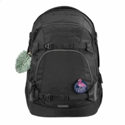 Schulrucksack Coocazoo MATE, Black Coal, AGR-Zertifikat -Coocazoo 59259