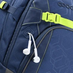 Schulrucksack Coocazoo MATE, Blue Bash, AGR-Zertifikat -Coocazoo 59267