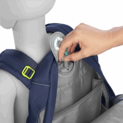 Schulrucksack Coocazoo MATE, Blue Bash, AGR-Zertifikat -Coocazoo 59271