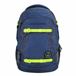 Schulrucksack Coocazoo MATE, Blue Bash, AGR-Zertifikat