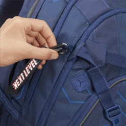 Schulrucksack Coocazoo MATE, Blue Motion, AGR-Zertifikat 12 Schulrucksack Coocazoo MATE, Blue Motion, AGR-Zertifikat -Coocazoo 59285