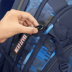 Schulrucksack Coocazoo MATE, Deep Matrix, AGR-Zertifikat -Coocazoo 59301