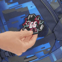 Schulrucksack Coocazoo MATE, Deep Matrix, AGR-Zertifikat -Coocazoo 59302