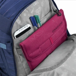 Schulrucksack Coocazoo MATE, Diamond Lines, AGR-Zertifikat -Coocazoo 59308
