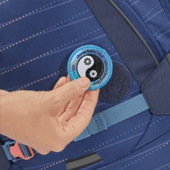 Schulrucksack Coocazoo MATE, Diamond Lines, AGR-Zertifikat -Coocazoo 59310