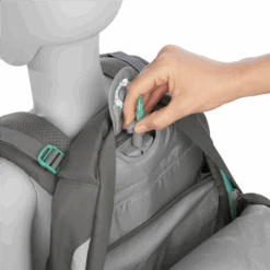 Schulrucksack Coocazoo MATE, Fresh Mint, AGR-Zertifikat 17 Schulrucksack Coocazoo MATE, Fresh Mint, AGR-Zertifikat -Coocazoo 59319