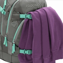 Schulrucksack Coocazoo MATE, Fresh Mint, AGR-Zertifikat 18 Schulrucksack Coocazoo MATE, Fresh Mint, AGR-Zertifikat -Coocazoo 59320
