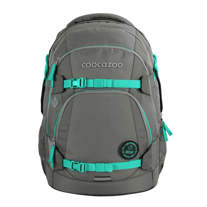 Schulrucksack Coocazoo MATE, Fresh Mint, AGR-Zertifikat 1 Schulrucksack Coocazoo MATE, Fresh Mint, AGR-Zertifikat