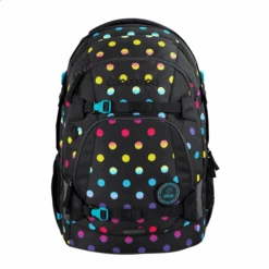 Schulrucksack Coocazoo MATE, Magic Polka, AGR-Zertifikat