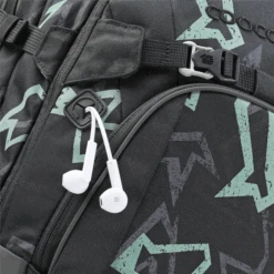 Schulrucksack Coocazoo MATE, Reflective Graffiti, AGR-Zertifikat 13 Schulrucksack Coocazoo MATE, Reflective Graffiti, AGR-Zertifikat -Coocazoo 59339