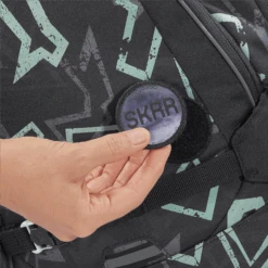 Schulrucksack Coocazoo MATE, Reflective Graffiti, AGR-Zertifikat 16 Schulrucksack Coocazoo MATE, Reflective Graffiti, AGR-Zertifikat -Coocazoo 59342