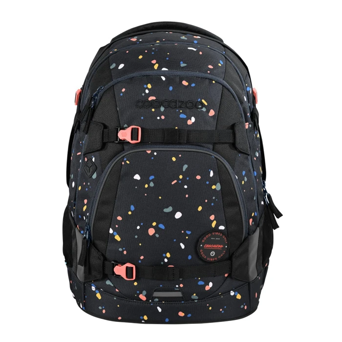 Schulrucksack Coocazoo MATE, Sprinkled Candy, AGR-Zertifikat 1 Schulrucksack Coocazoo MATE, Sprinkled Candy, AGR-Zertifikat