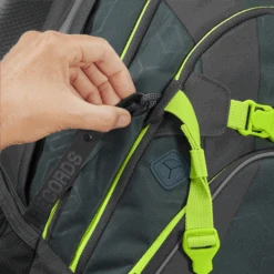 Schulrucksack Coocazoo MATE, Stone Olive, AGR-Zertifikat 12 Schulrucksack Coocazoo MATE, Stone Olive, AGR-Zertifikat -Coocazoo 59375