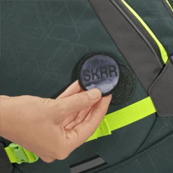 Schulrucksack Coocazoo MATE, Stone Olive, AGR-Zertifikat 13 Schulrucksack Coocazoo MATE, Stone Olive, AGR-Zertifikat -Coocazoo 59376