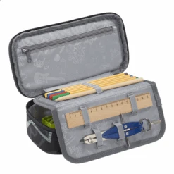 Schlampermäppchen Coocazoo, Reflective Graffiti -Coocazoo 59503