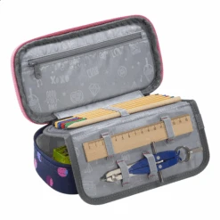 Schlampermäppchen Coocazoo, Reflective Moons 5 Schlampermäppchen Coocazoo, Reflective Moons -Coocazoo 59506