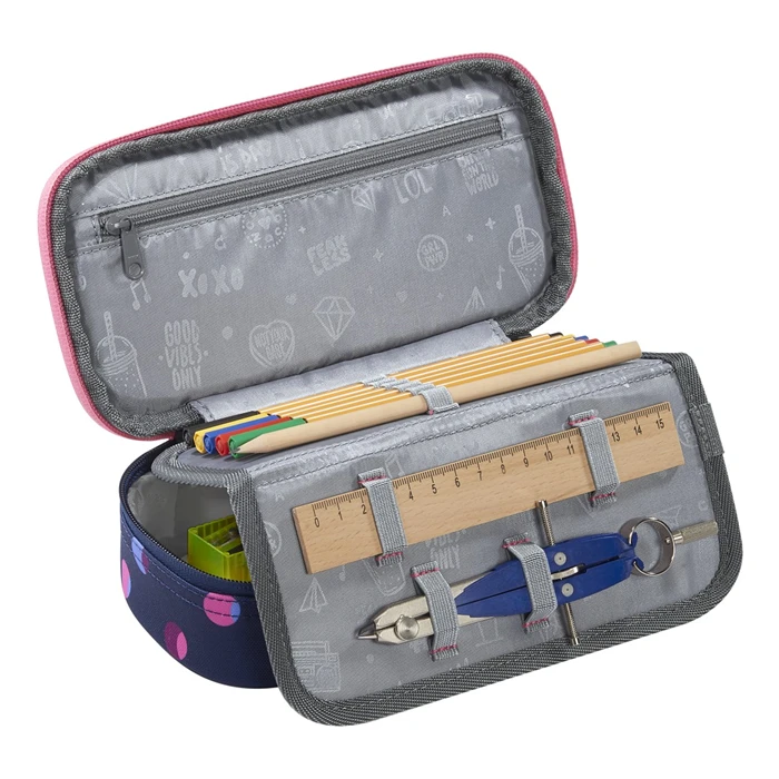 Schlampermäppchen Coocazoo, Reflective Moons 3 Schlampermäppchen Coocazoo, Reflective Moons – Bild 3