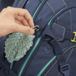 Schulrucksack Coocazoo MATE, Happy Raindrops, AGR-Zertifikat -Coocazoo 61136