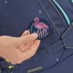 Schulrucksack Coocazoo MATE, Happy Raindrops, AGR-Zertifikat -Coocazoo 61137