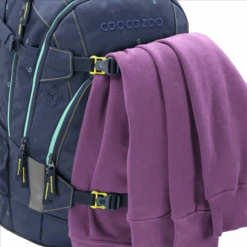 Schulrucksack Coocazoo MATE, Happy Raindrops, AGR-Zertifikat -Coocazoo 61139