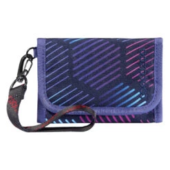 Geldbeutel Coocazoo, Indigo Illusion