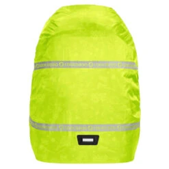 Regenhülle Für Rucksack Coocazoo, Yellow