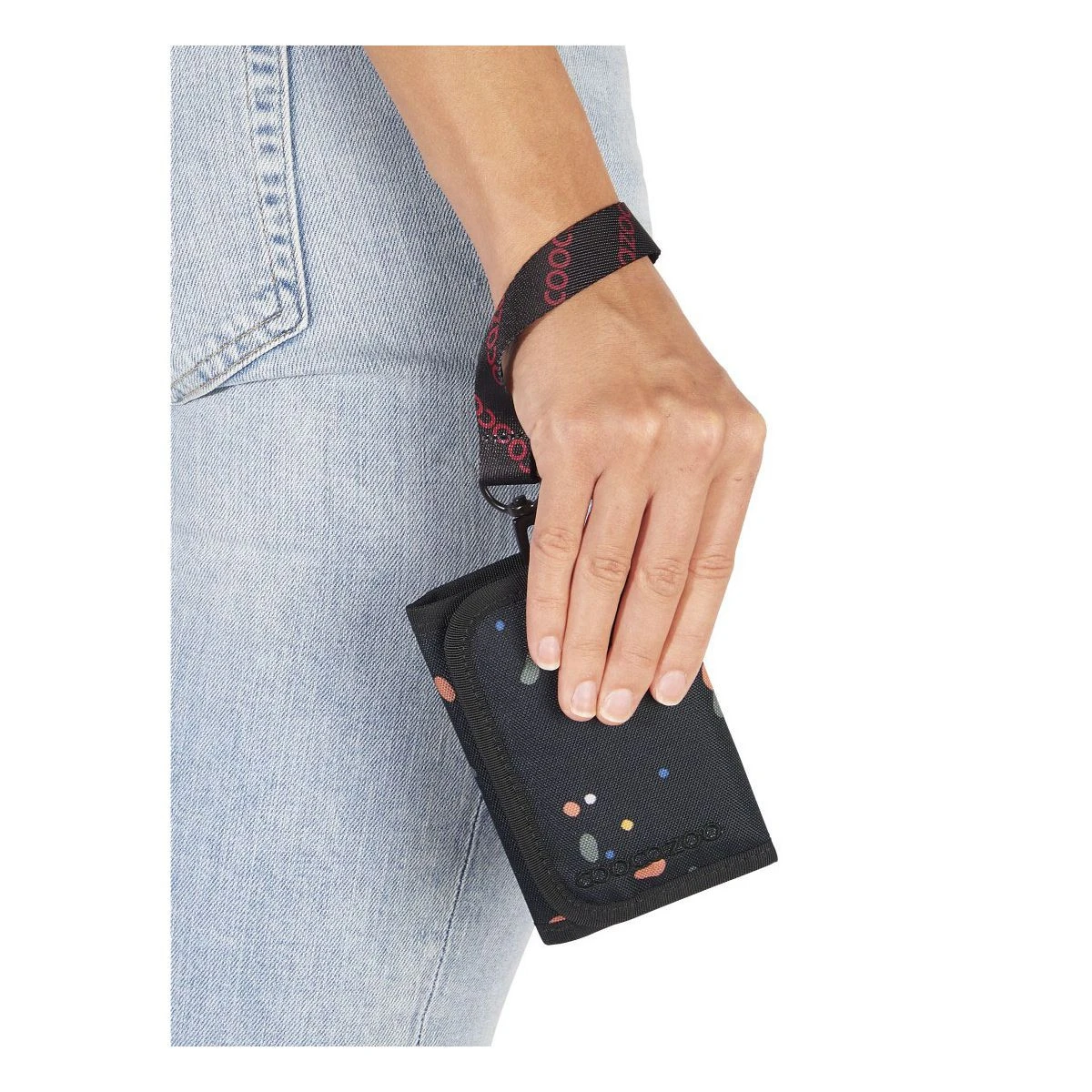 Geldbeutel Coocazoo, Sprinkled Candy 3 Geldbeutel Coocazoo, Sprinkled Candy – Bild 3