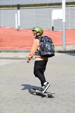 Schulrucksack Coocazoo MATE, Grey Rocks, AGR-Zertifikat 19 Schulrucksack Coocazoo MATE, Grey Rocks, AGR-Zertifikat -Coocazoo 64371