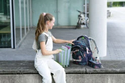 Faltbare Heftbox Coocazoo, Berry -Coocazoo 64384