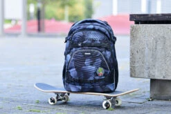 Schulrucksack Coocazoo MATE, Grey Rocks, AGR-Zertifikat 21 Schulrucksack Coocazoo MATE, Grey Rocks, AGR-Zertifikat -Coocazoo 64385