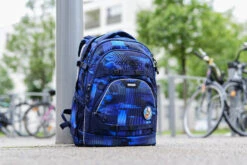 Schulrucksack Coocazoo MATE, Deep Matrix, AGR-Zertifikat -Coocazoo 64387