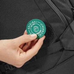 COLOUR UP-Set Coocazoo Fresh Mint: Anhänger & Klett-Patch -Coocazoo 65830