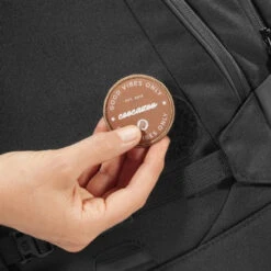 COLOUR UP-Set Coocazoo Vegan Leather: Anhänger & Klett-Patch -Coocazoo 65842