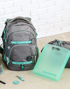Schulrucksack Coocazoo MATE, Fresh Mint, AGR-Zertifikat 19 Schulrucksack Coocazoo MATE, Fresh Mint, AGR-Zertifikat -Coocazoo 66162