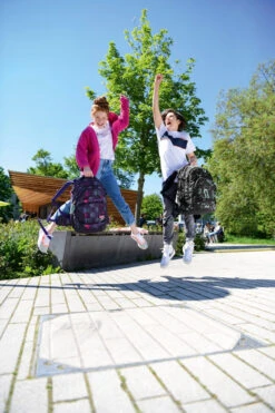 Schulrucksack Coocazoo MATE, Reflective Graffiti, AGR-Zertifikat 21 Schulrucksack Coocazoo MATE, Reflective Graffiti, AGR-Zertifikat -Coocazoo 66814