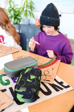 Schlampermäppchen Coocazoo, Fresh Mint -Coocazoo 72943