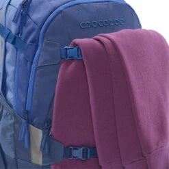 Schulrucksack Coocazoo MATE, All Blue, AGR-Zertifikat -Coocazoo 76925