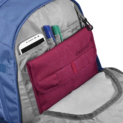 Schulrucksack Coocazoo MATE, All Blue, AGR-Zertifikat -Coocazoo 76930