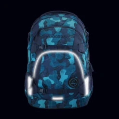 Schulrucksack Coocazoo MATE, Cloudy Camou, AGR-Zertifikat -Coocazoo 76958