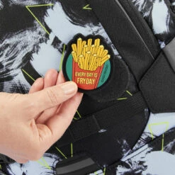 Schulrucksack Coocazoo MATE, Electric Storm, AGR-Zertifikat 16 Schulrucksack Coocazoo MATE, Electric Storm, AGR-Zertifikat -Coocazoo 76974