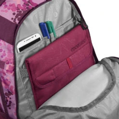 Schulrucksack Coocazoo MATE, Cherry Blossom, AGR-Zertifikat -Coocazoo 76988